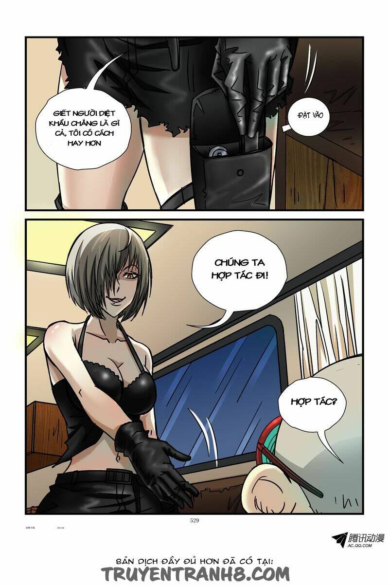 thành phố sống chapter 55 9