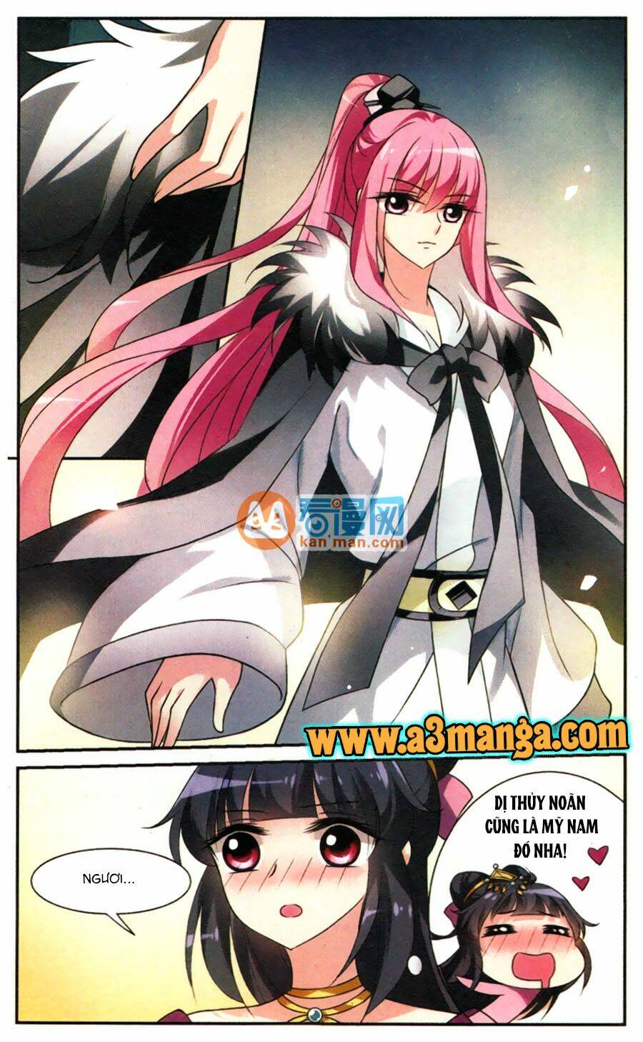 toàn cơ từ chapter 8.3 20