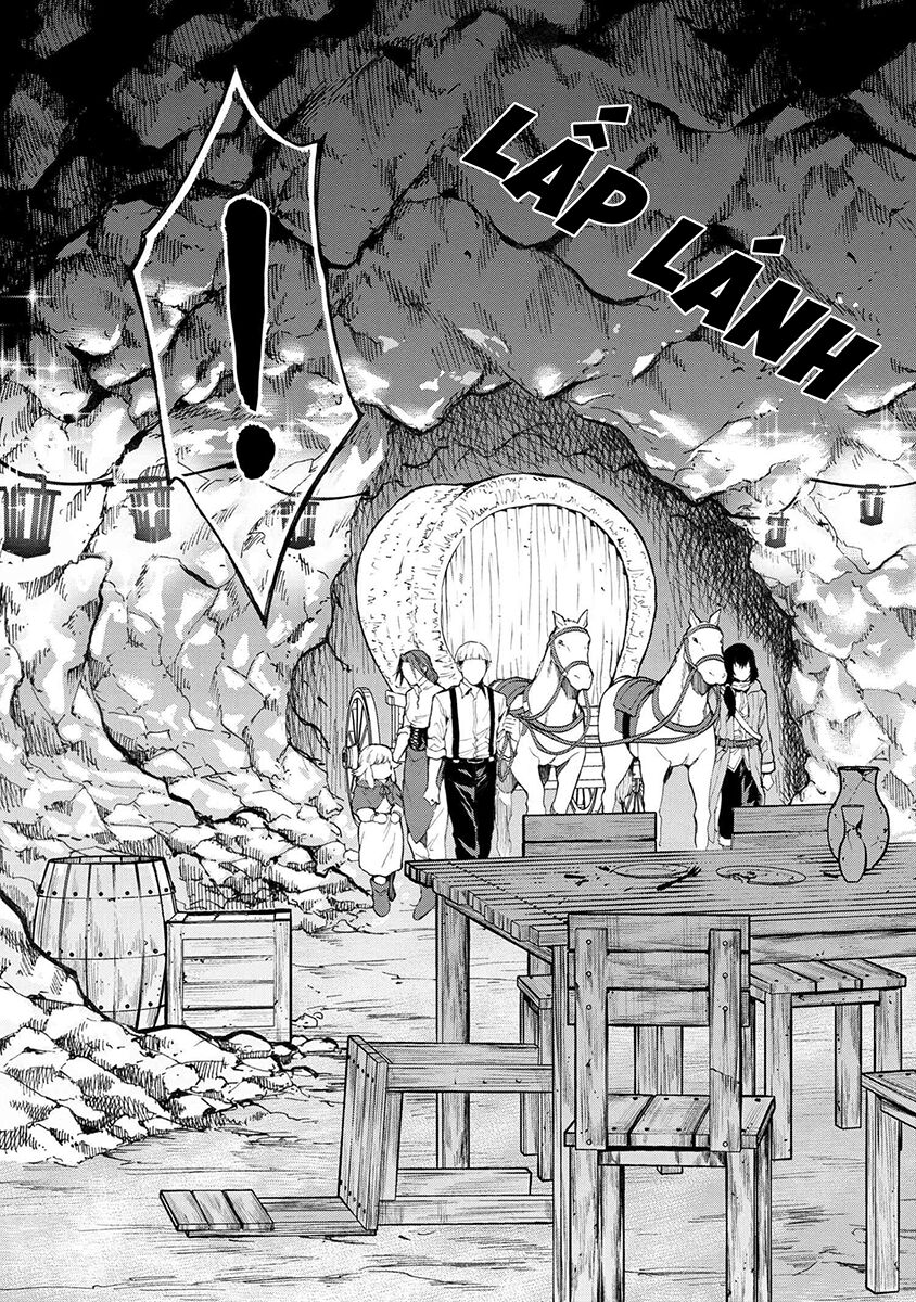 murazukuri game no npc ga namami no ningen to shika omoe nai chapter 9.5 12