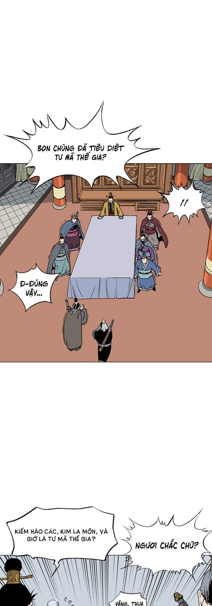 cao thủ 2 chapter 33 2