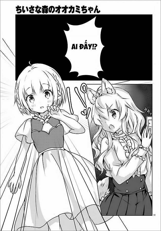 the wolf of the small forest chapter 2 20