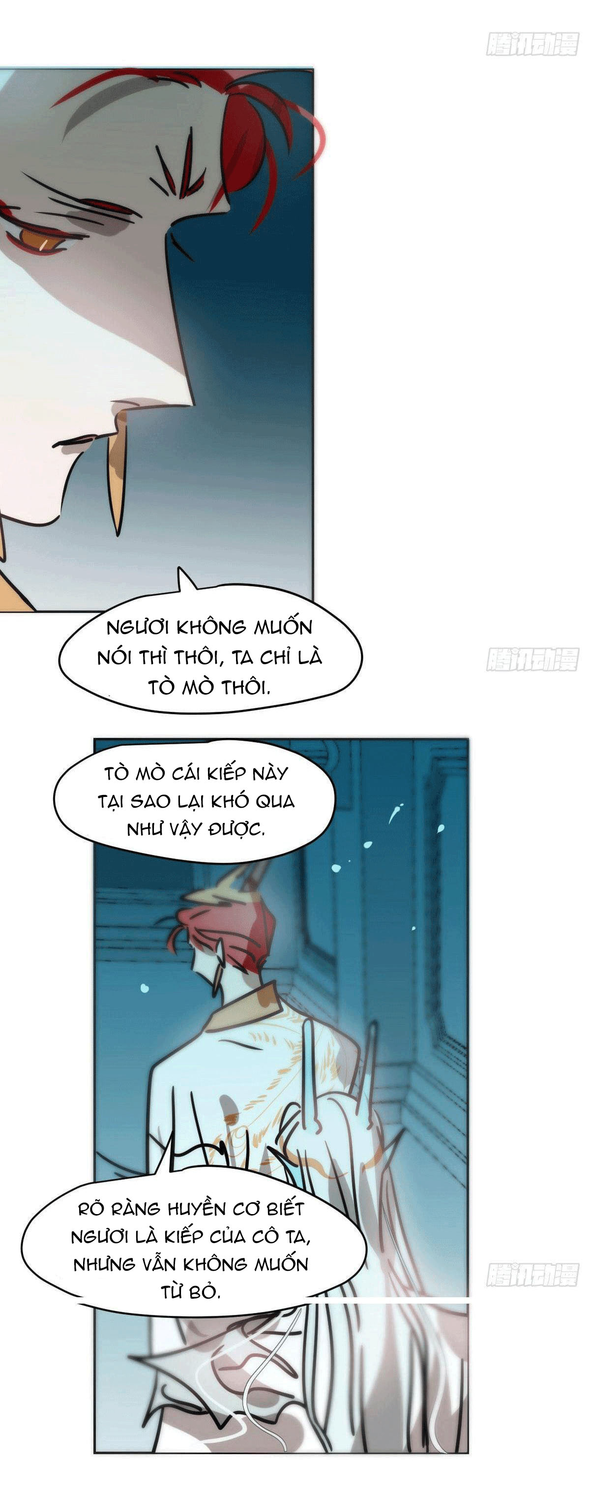 Bắt Lấy Ngao Ngao chapter 175 - Trang 10