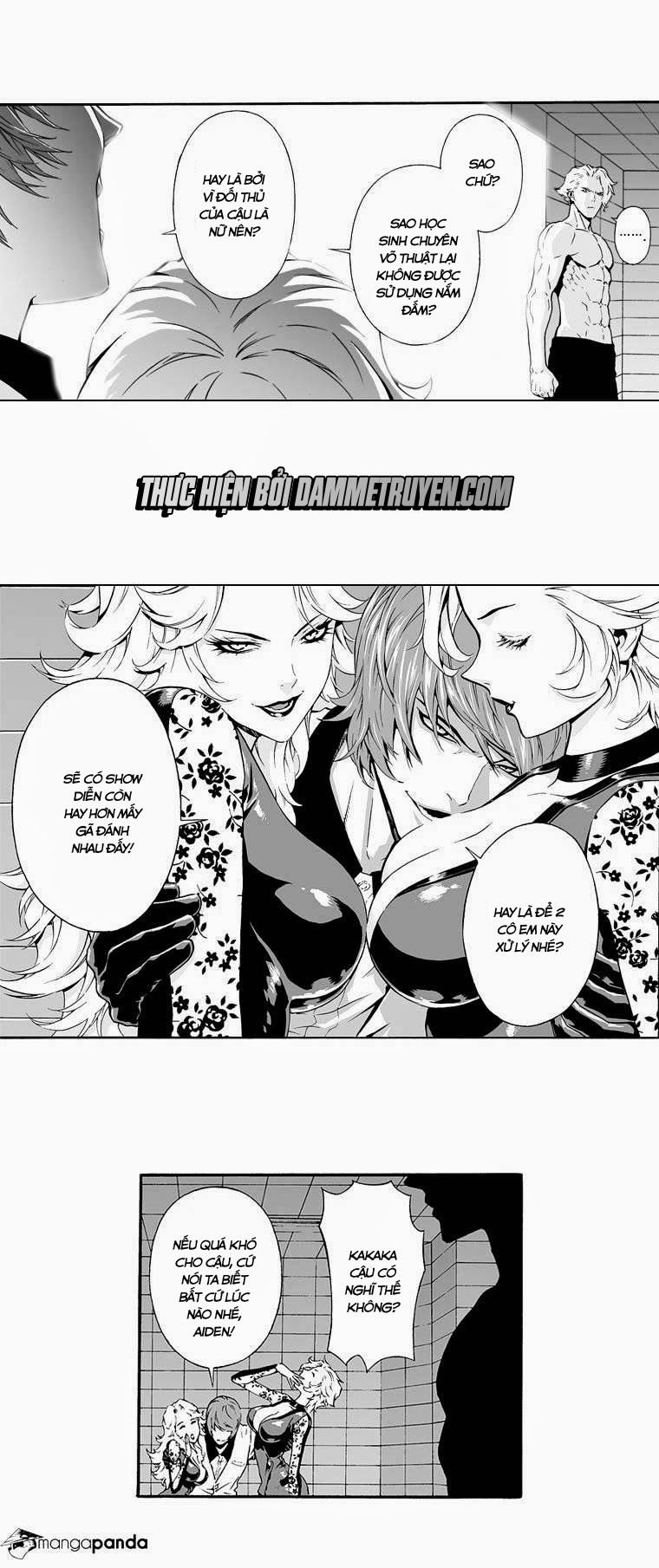 action idols - age of young dragons chapter 2.1 8