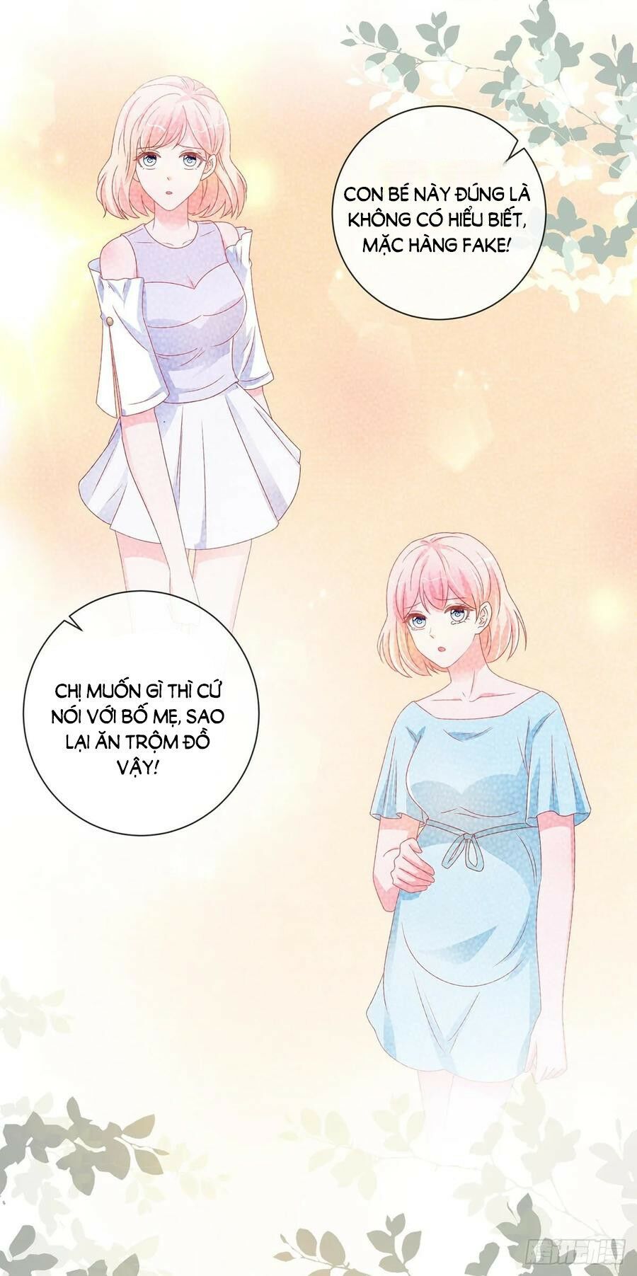 ẩn hôn 100%: chọc tức vợ yêu mua một tặng một chapter 171 21