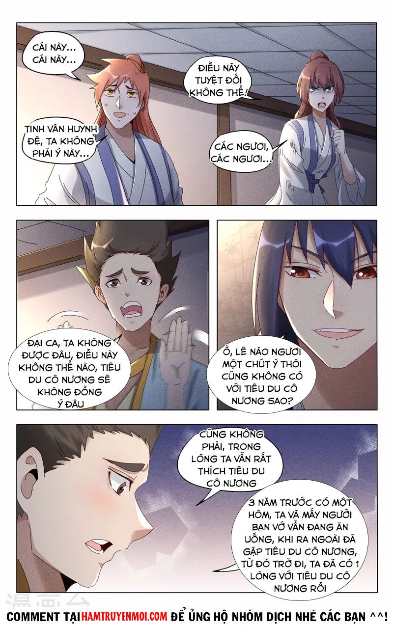 vạn giới tiên trung chapter 414 4