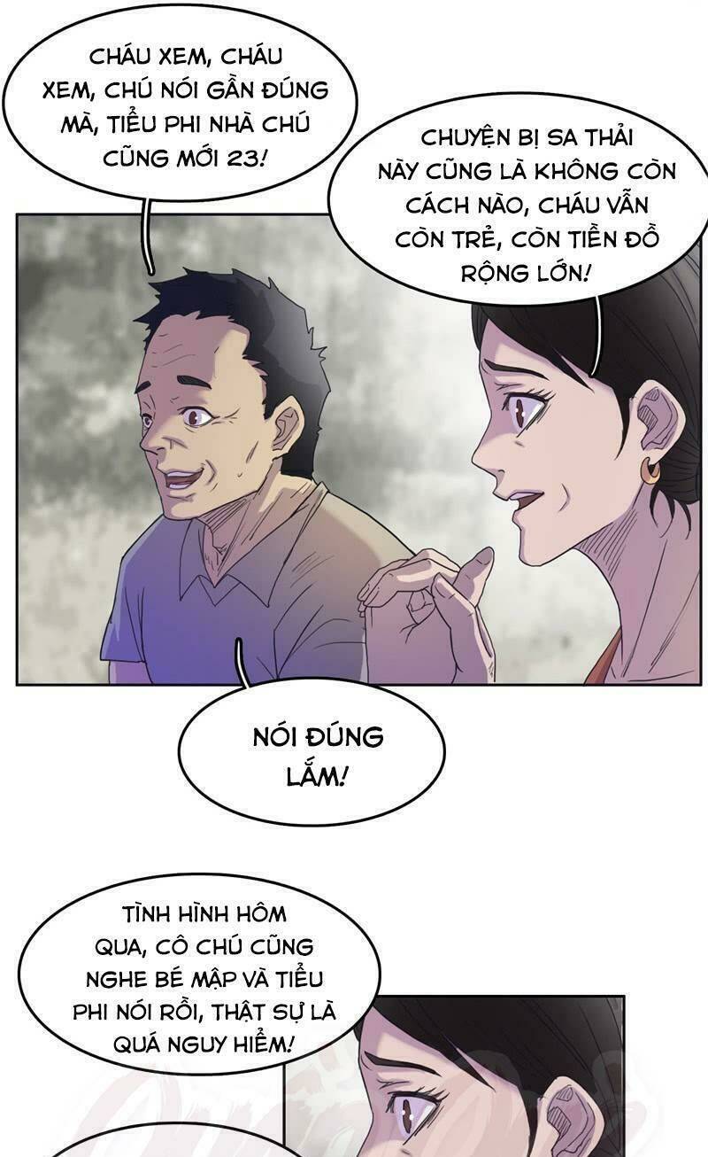 phụ hồn giả chapter 5 19