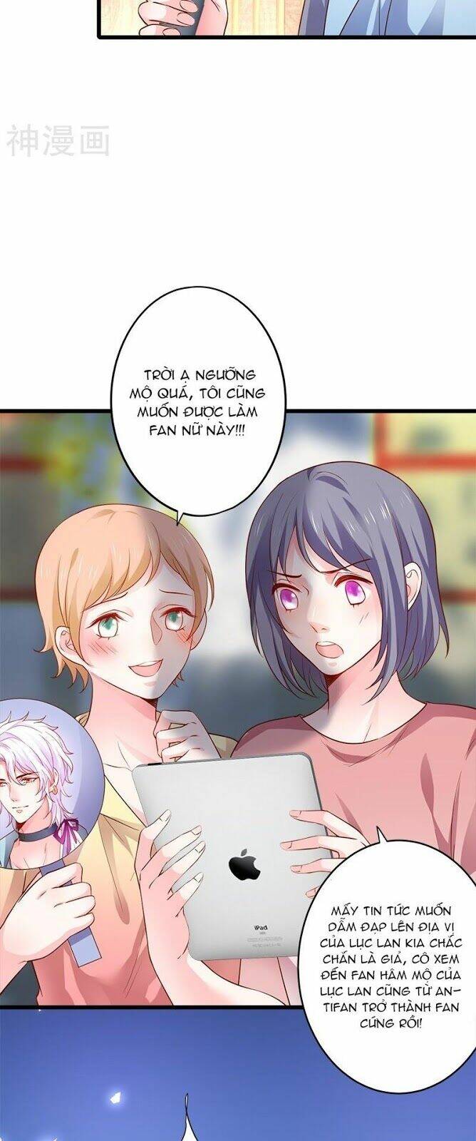 biến lan lăng vương thành ảnh đế chapter 28 6