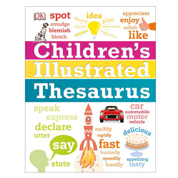 Children’s Illustrated Thesaurus