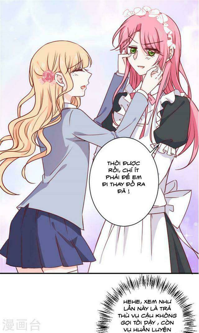 hôm nay tôi sẽ yêu ai đây ? chapter 14 3