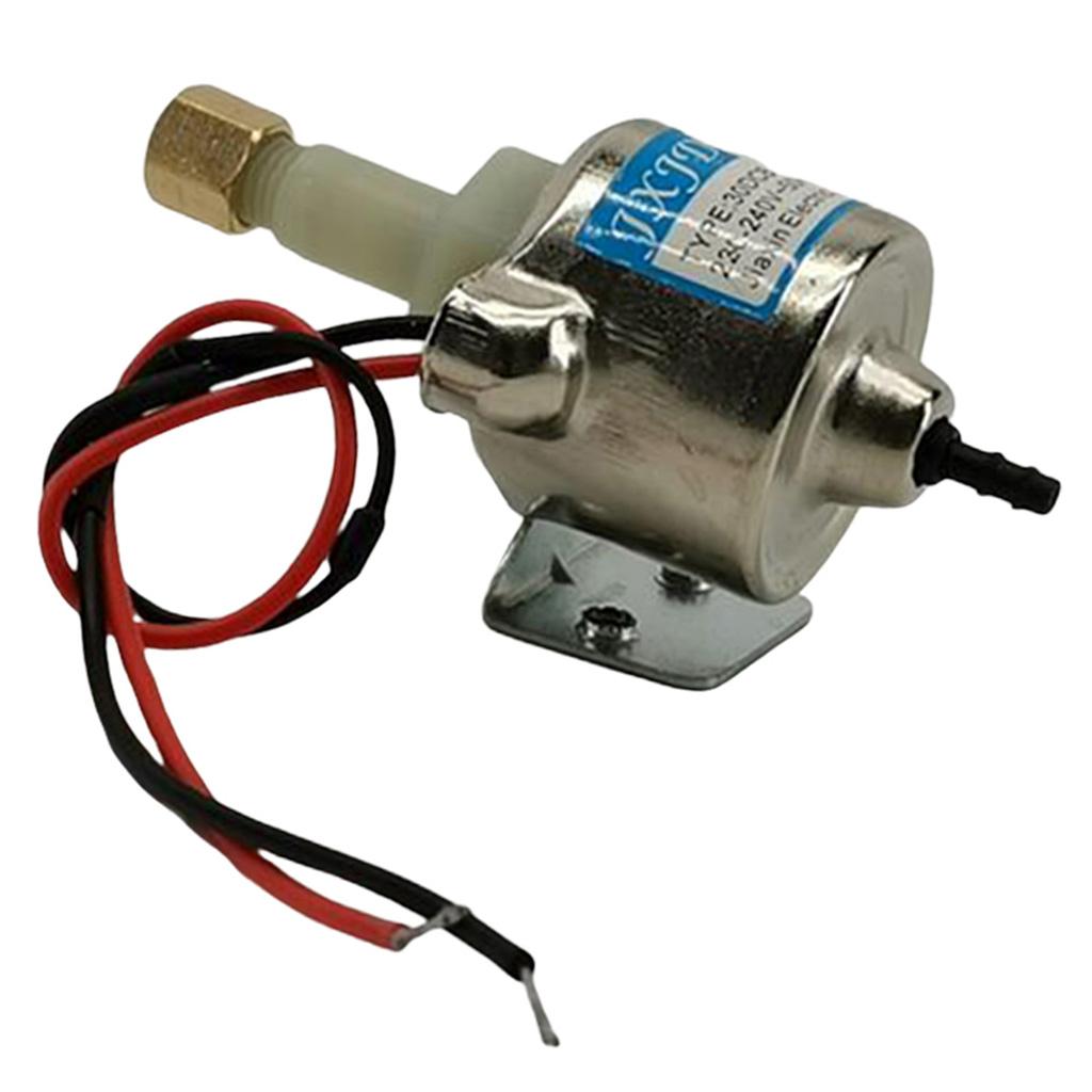 2x110V-220V AC Smoke Machine 40DCB Brass Oil Pump Fog Parts 18W 30DCB 220V