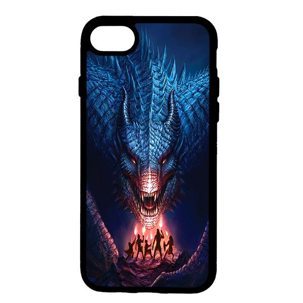 Ốp lưng cho điện thoại Iphone 7 mẫu CB 83 - Hàng chính hãng