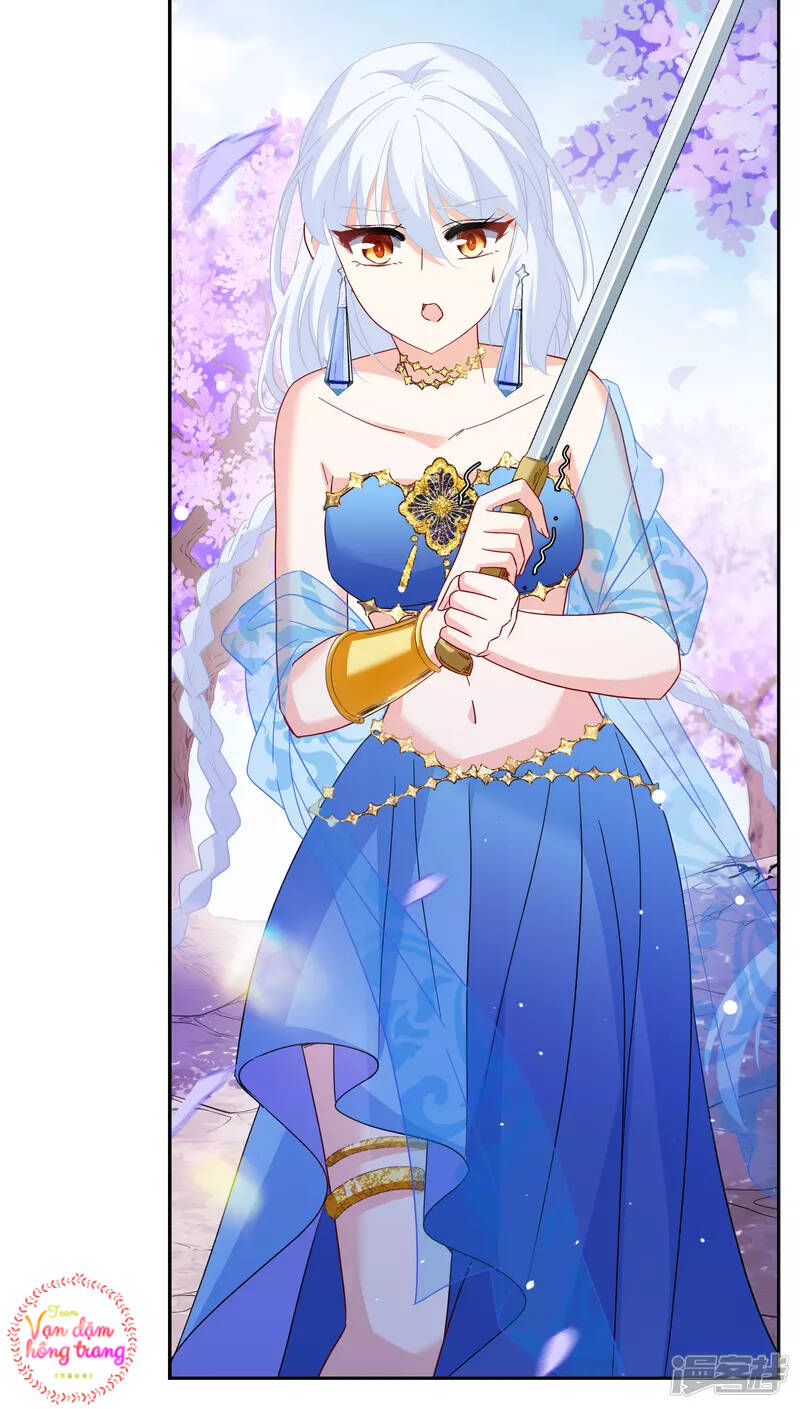 cô ấy đến rồi, xin nằm xuống! chapter 245 23