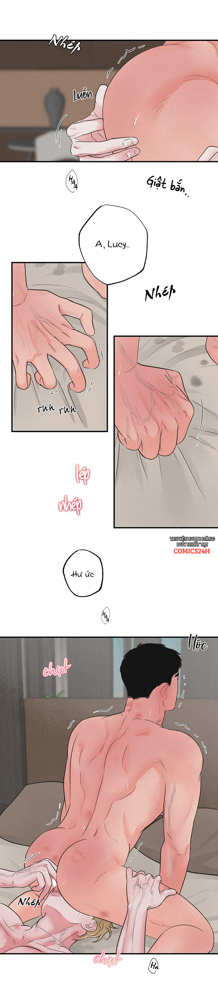 trò chơi săn mồi chapter 9.5 15