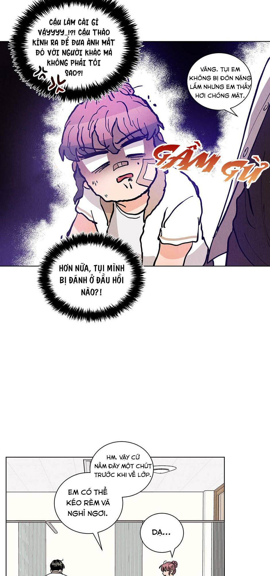 chào nhé, không làm thông gia nữa đâu! chapter 29 52