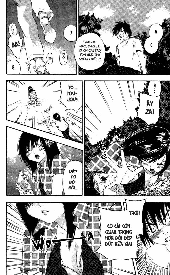 quần lót dâu tây chapter 138 6
