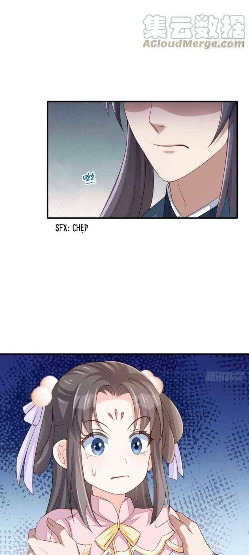 thuần hóa ba ba bạo quân chapter 69 12