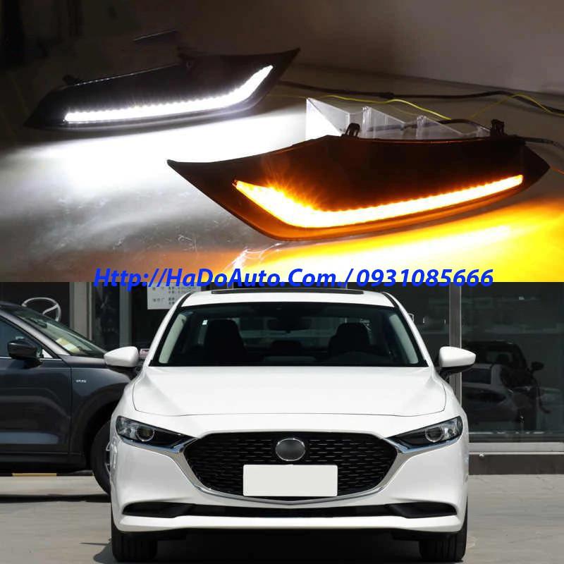 Bộ Led Gầm Trước Mazda 3 2020/2021