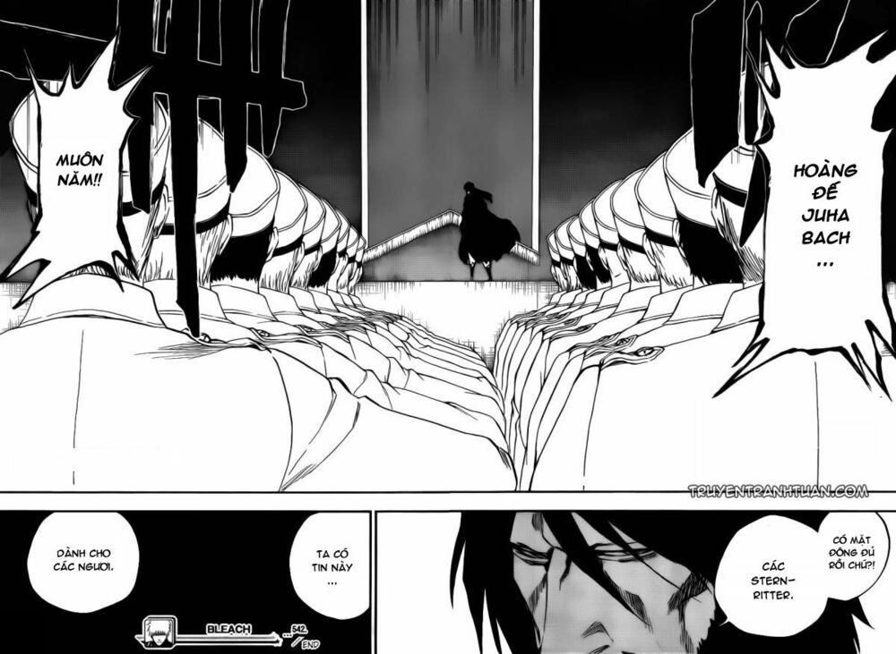 thần chết ichigo chapter 542 17
