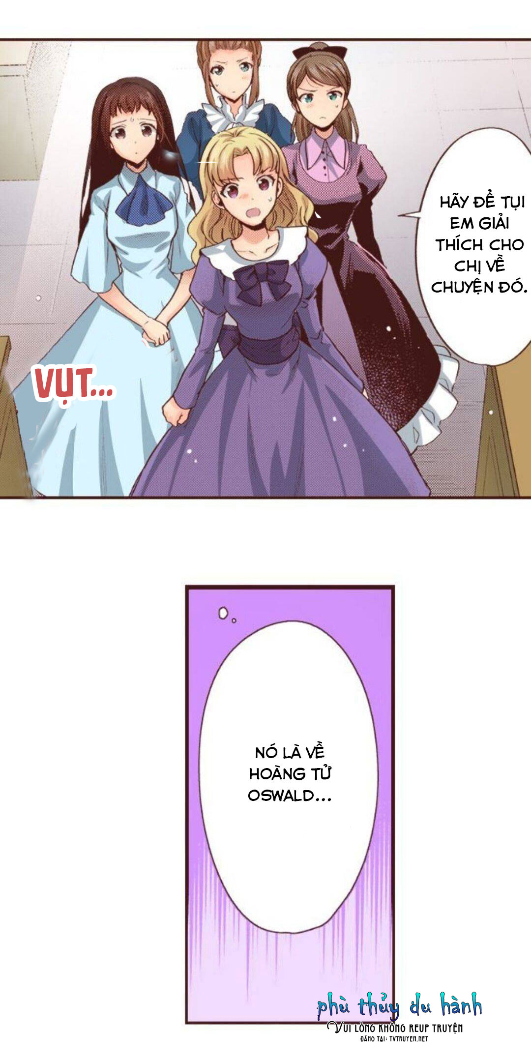 tôi tỉnh lại sau 20 năm! chapter 1 23