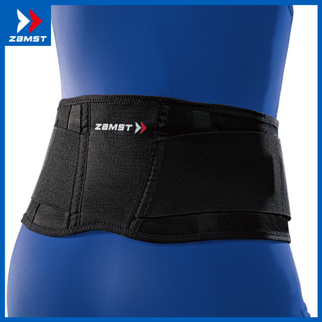 Đai hỗ trợ bảo vệ vùng lưng thấp ZAMST ZW-3 (Lower back support)