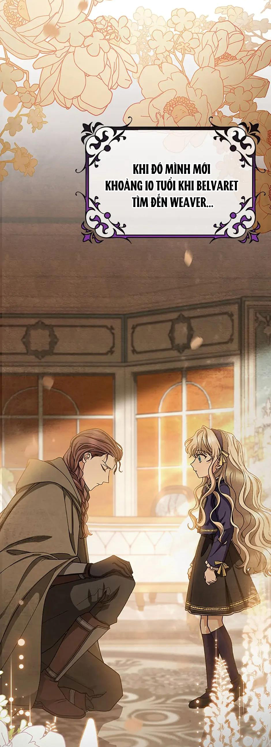 vị cứu tinh của nhân vật chính chapter 47 14