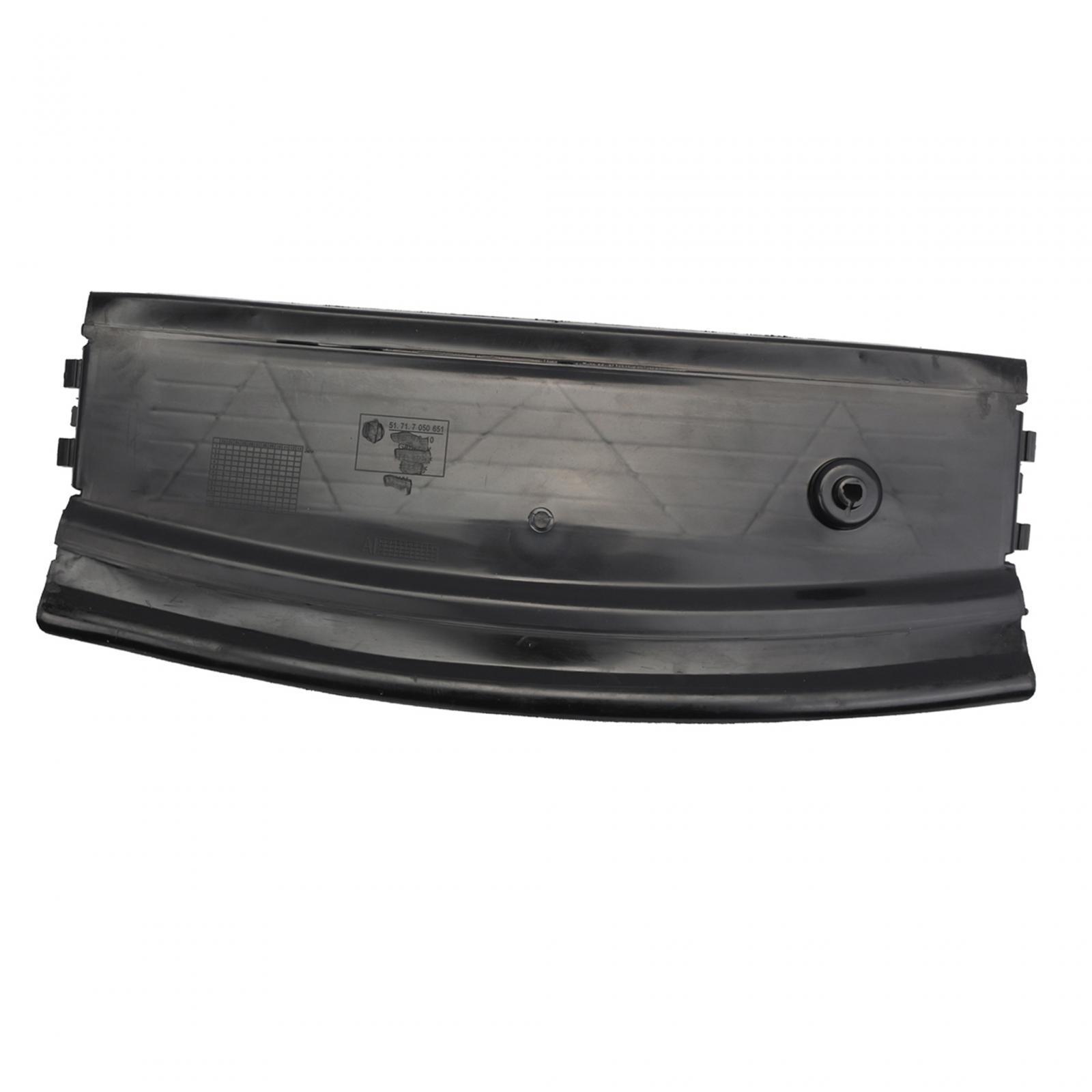 Front Lower   Guard 51717050651 Direct Replaces for  E60