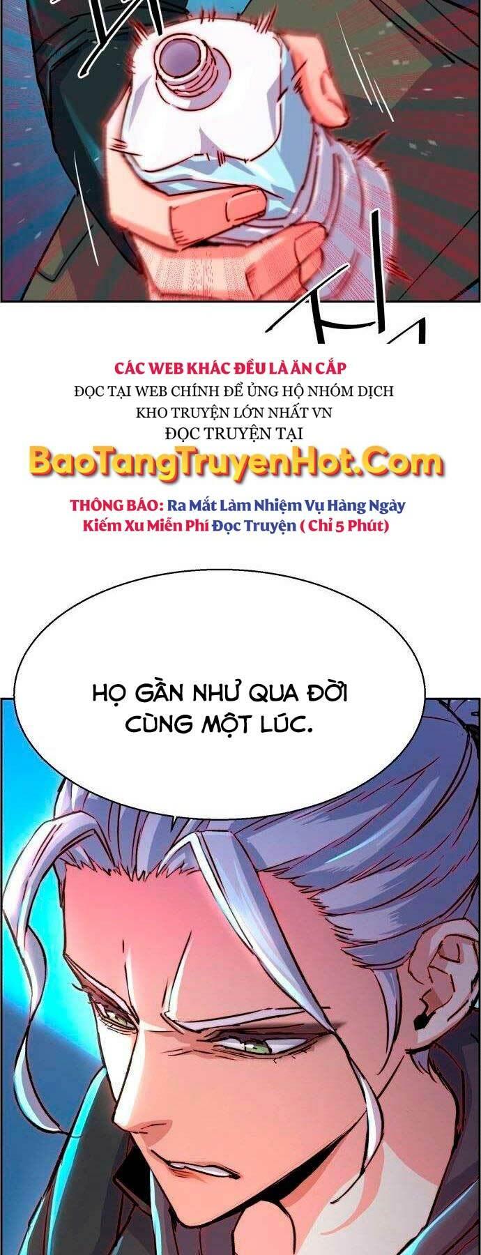 bạn học tôi là lính đánh thuê chapter 96 12
