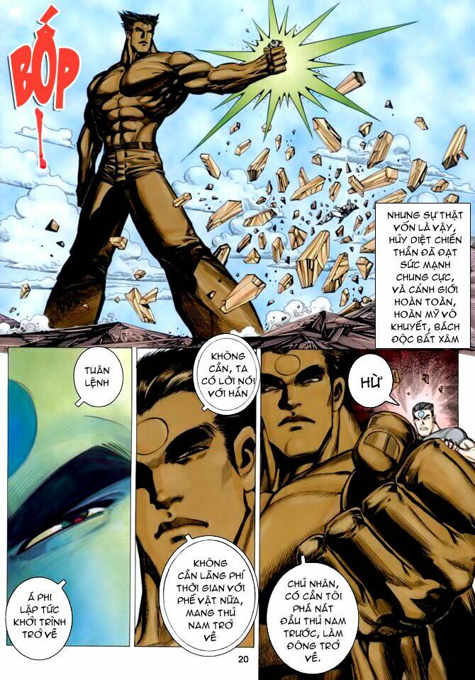 hải hổ 3 chapter 25 20