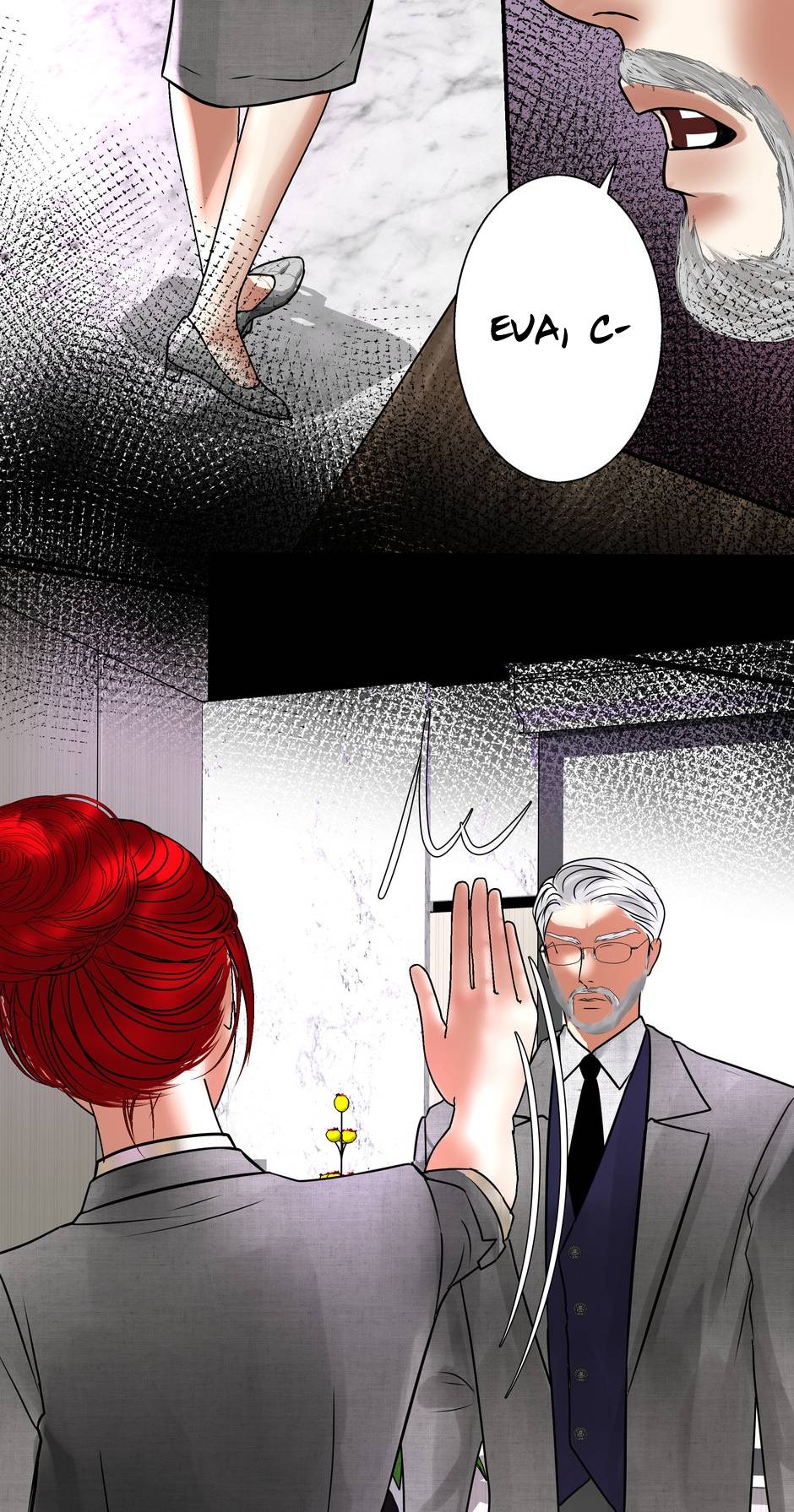 tôi đã kí hợp đồng với ác quỷ chapter 1.1 40