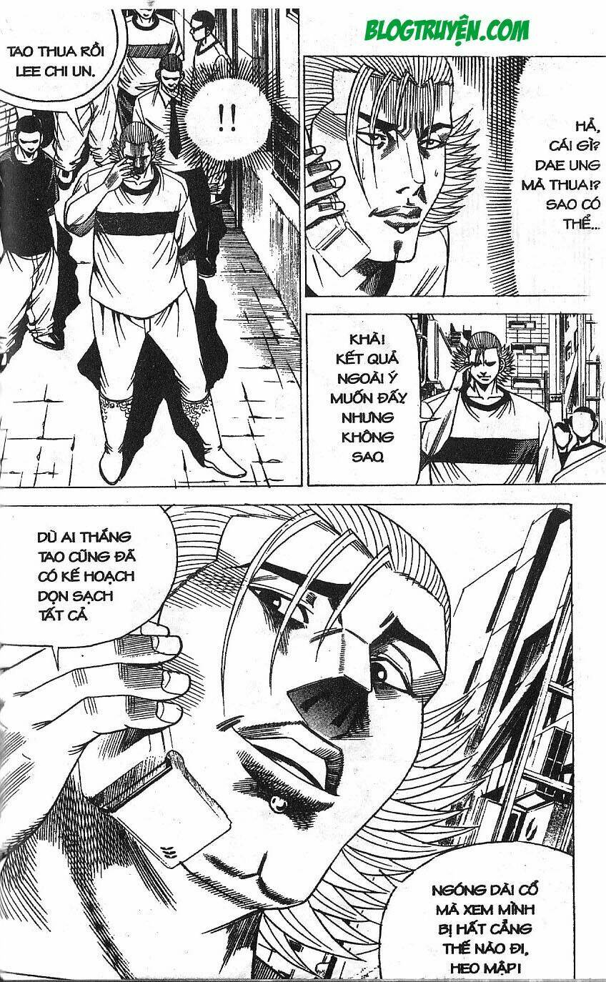 bitagi - anh chàng ngổ ngáo chapter 133 11