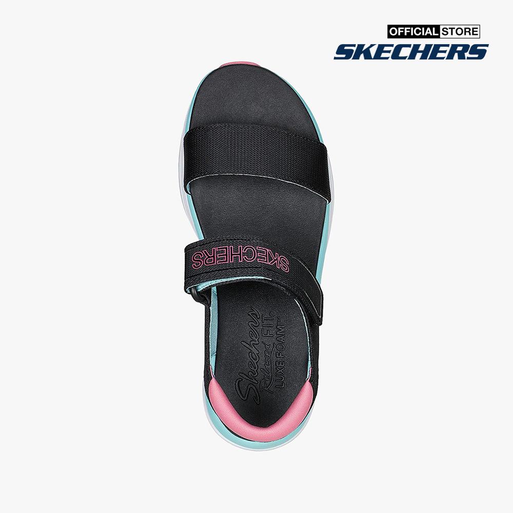 SKECHERS - Giày sandals nữ quai ngang D'Lux Walker 119233