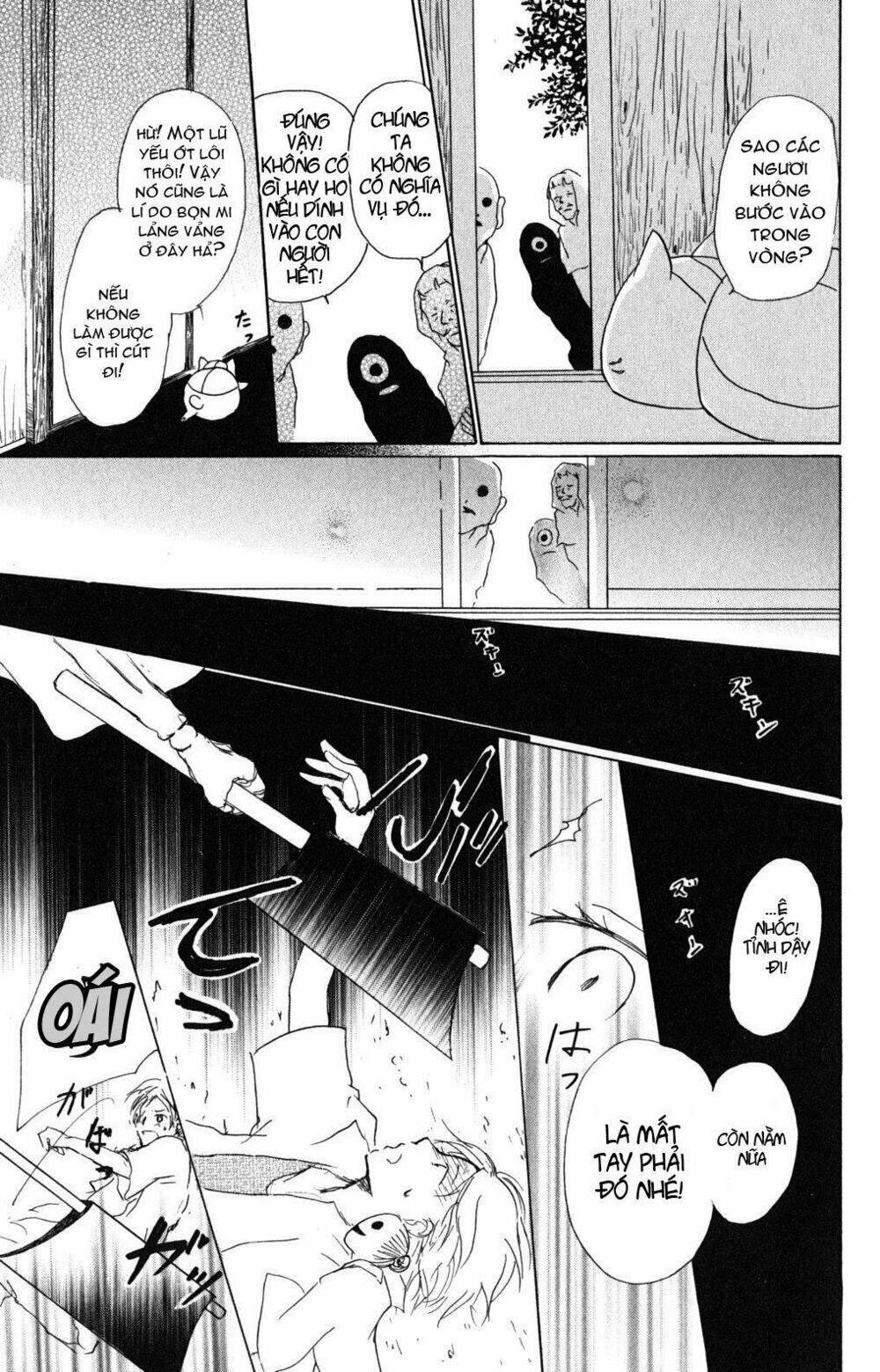 trả tên lại cho yêu quái chapter 43 29