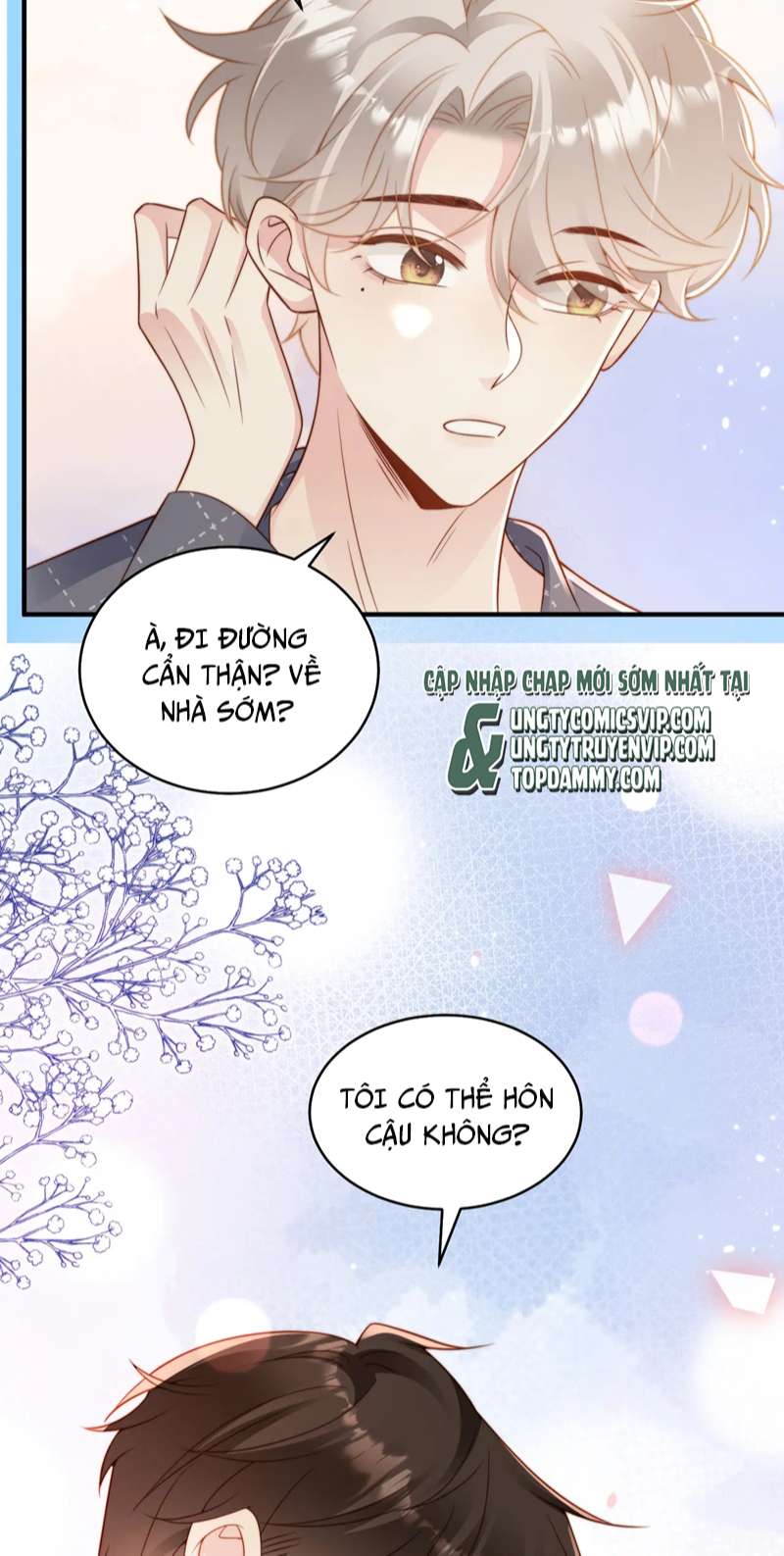 sau khi mất trí nhớ tình địch nói tôi là bạn trai anh ấy chapter 16 34