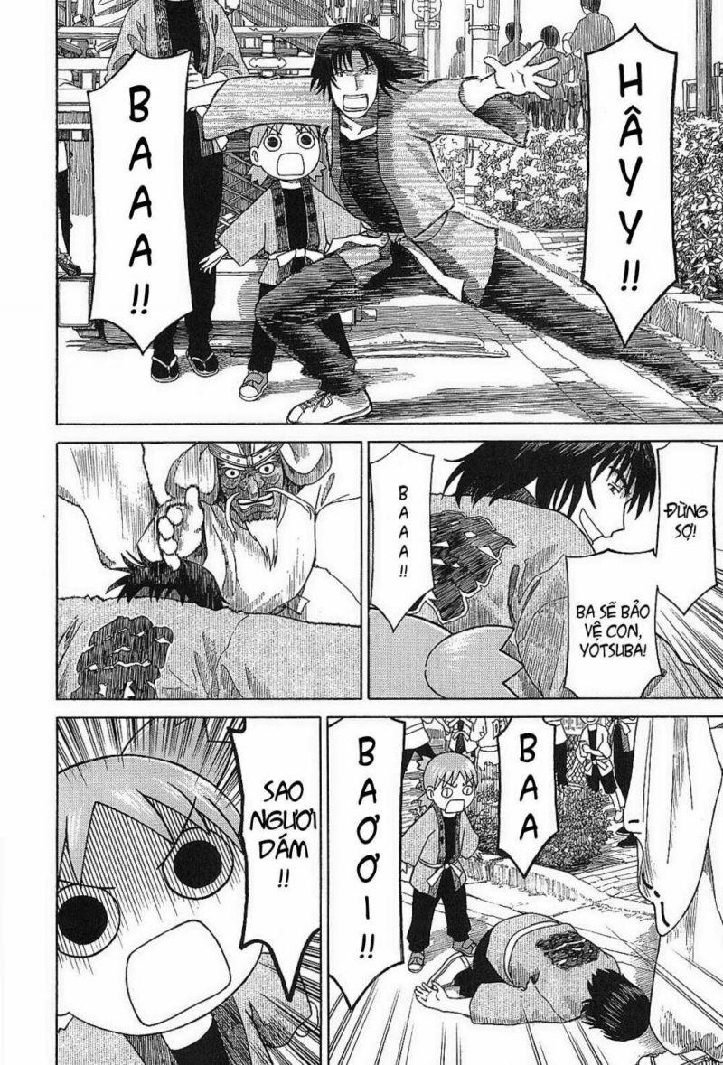 yotsubato! chapter 54 34