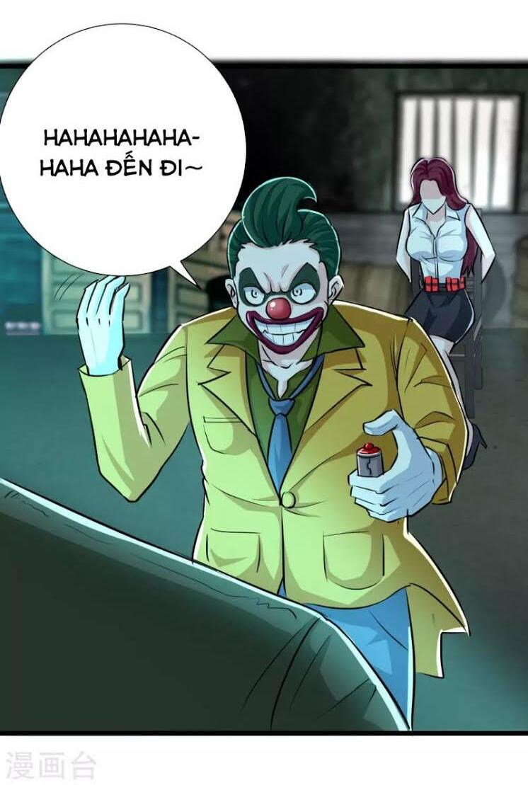 tối cường đặc chủng binh của hoa khôi chapter 28 32