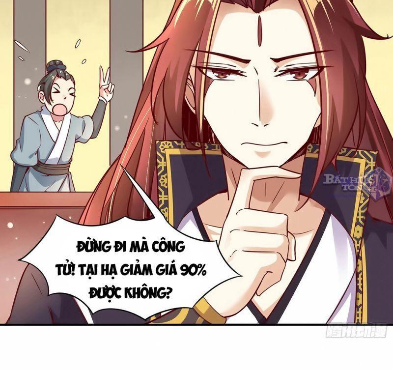 đồ đệ ta toàn là nữ ma đầu chapter 4 32