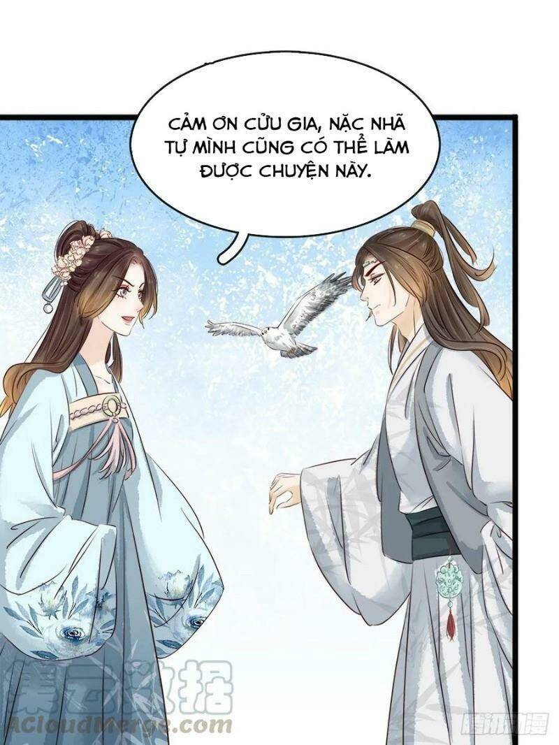 thị thiếp trở mình bảo điển chapter 22 27