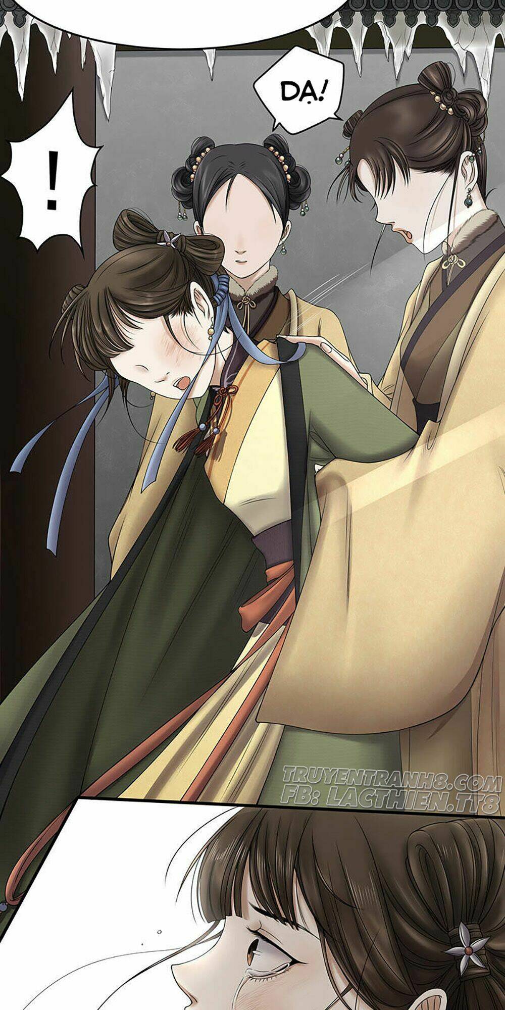 nữ ngỗ tác họa cốt chapter 7 27