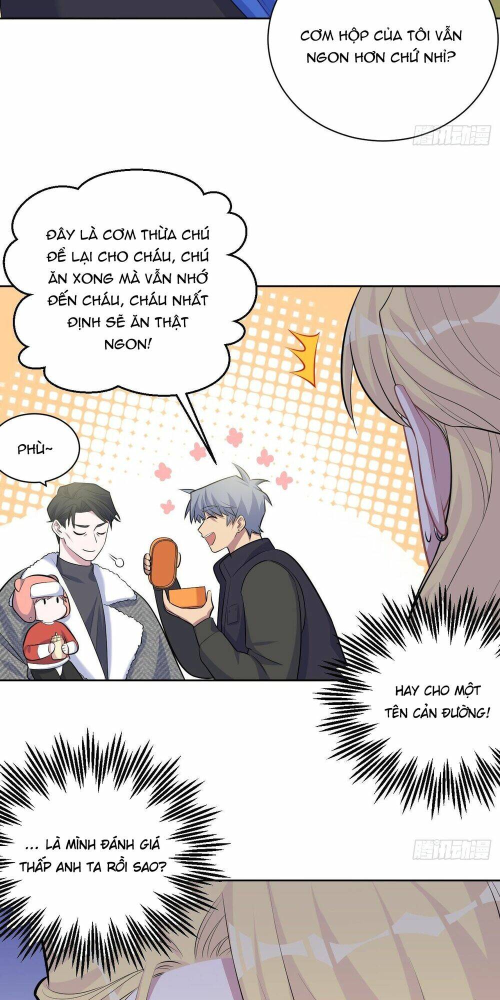 nhạc phụ đại nhân là lão bà chapter 79 7