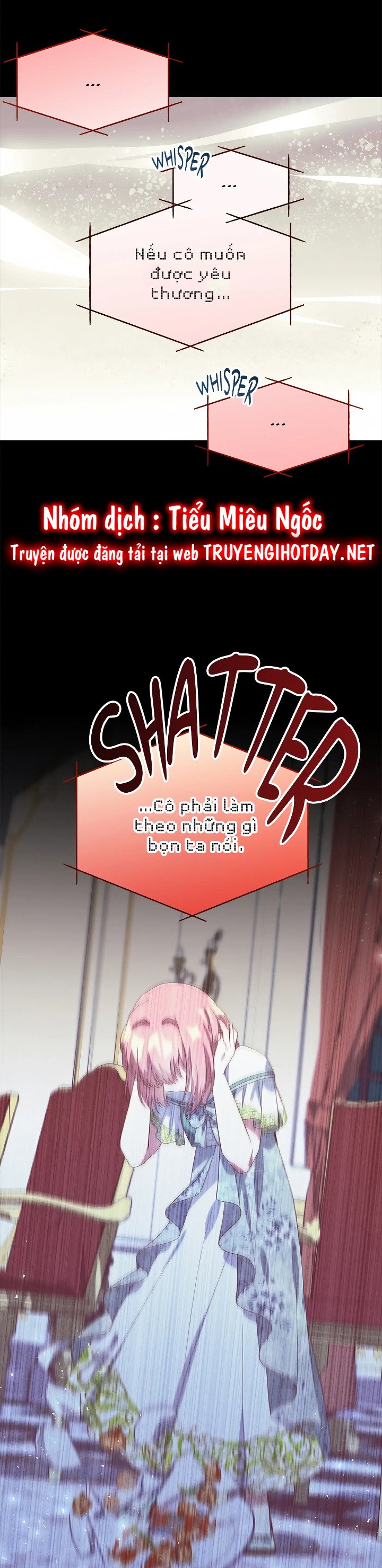 tôi không phải là nữ anh hùng chapter 71 28