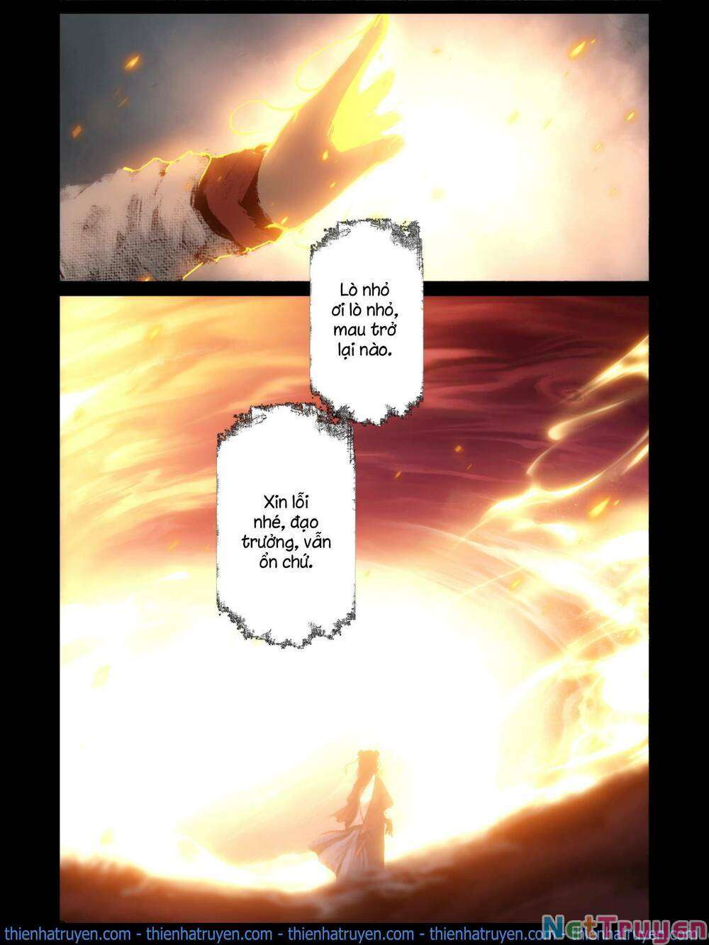 Tây Du Ký Ngoại Truyện chapter 200 15