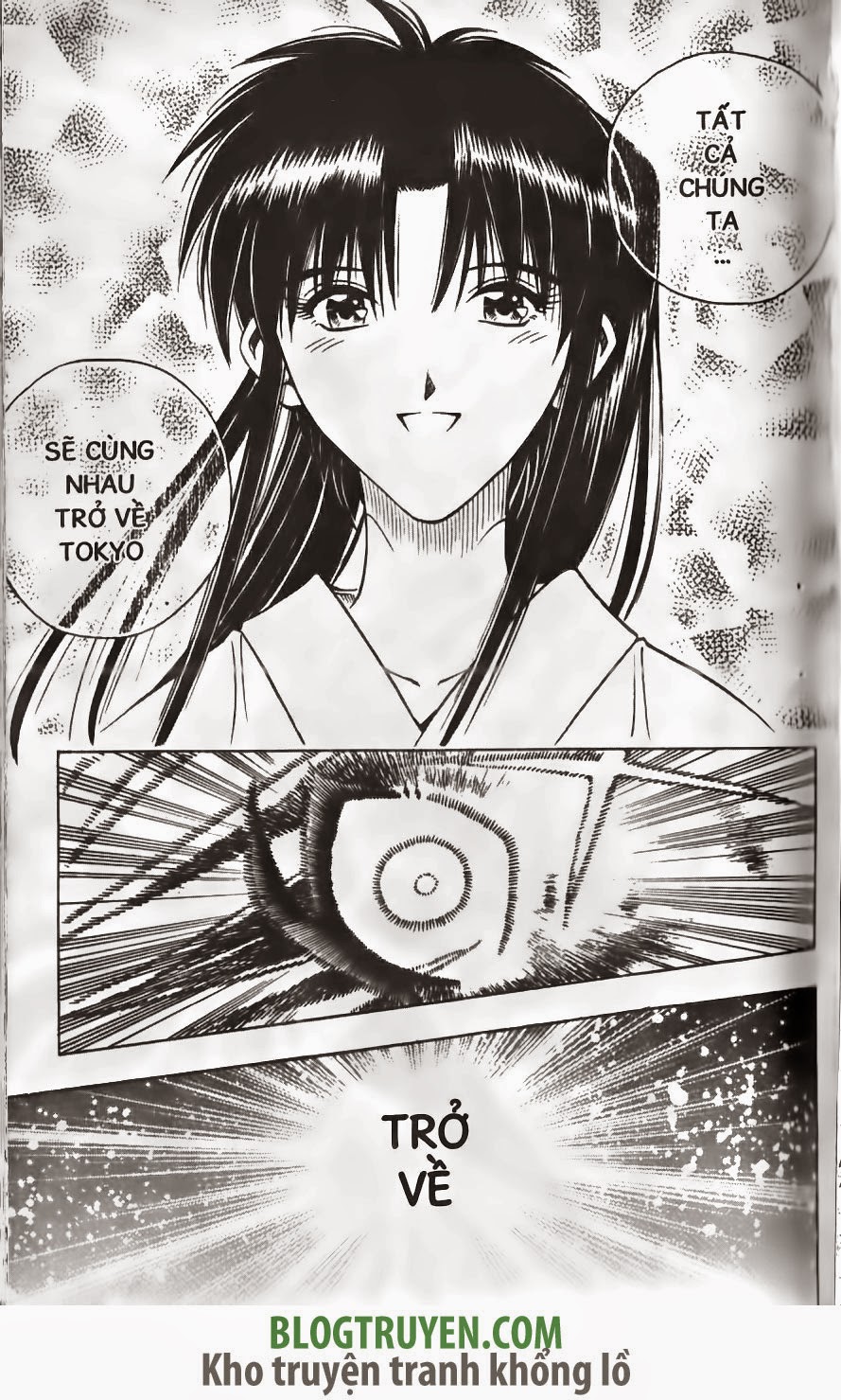 lãng khách kenshin bản nét (2019) chapter 145 10