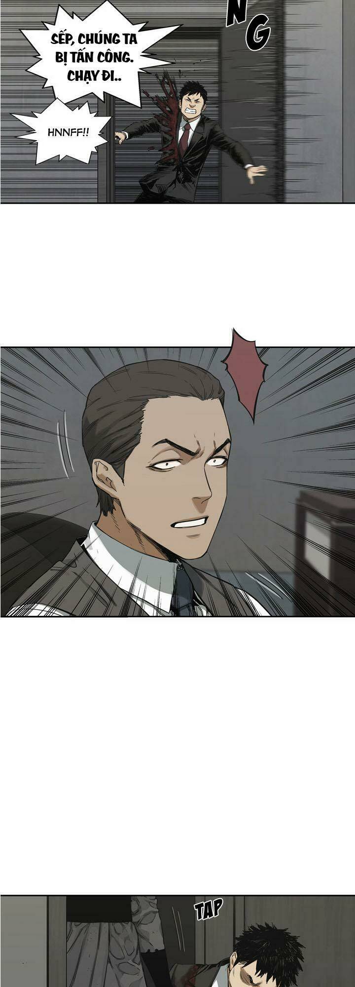 hiệp sĩ giao hàng chapter 15 54