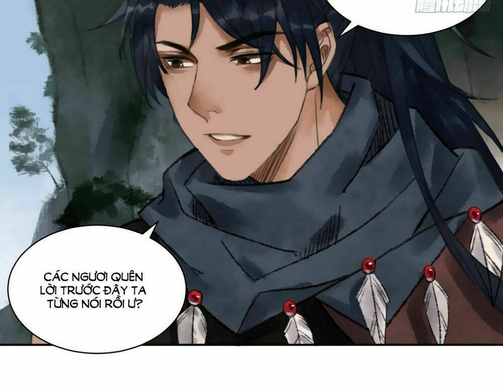 giấc mộng nam triều chapter 11 35