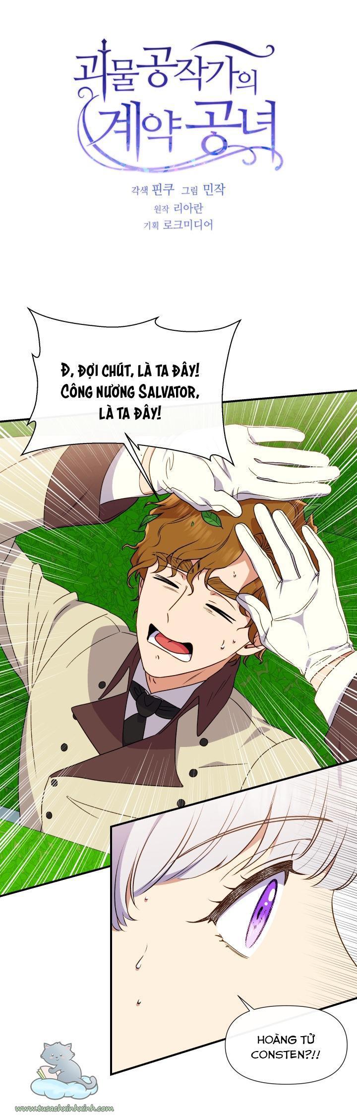 công nương khế ước của gia tộc công tước quái vật chapter 99 3