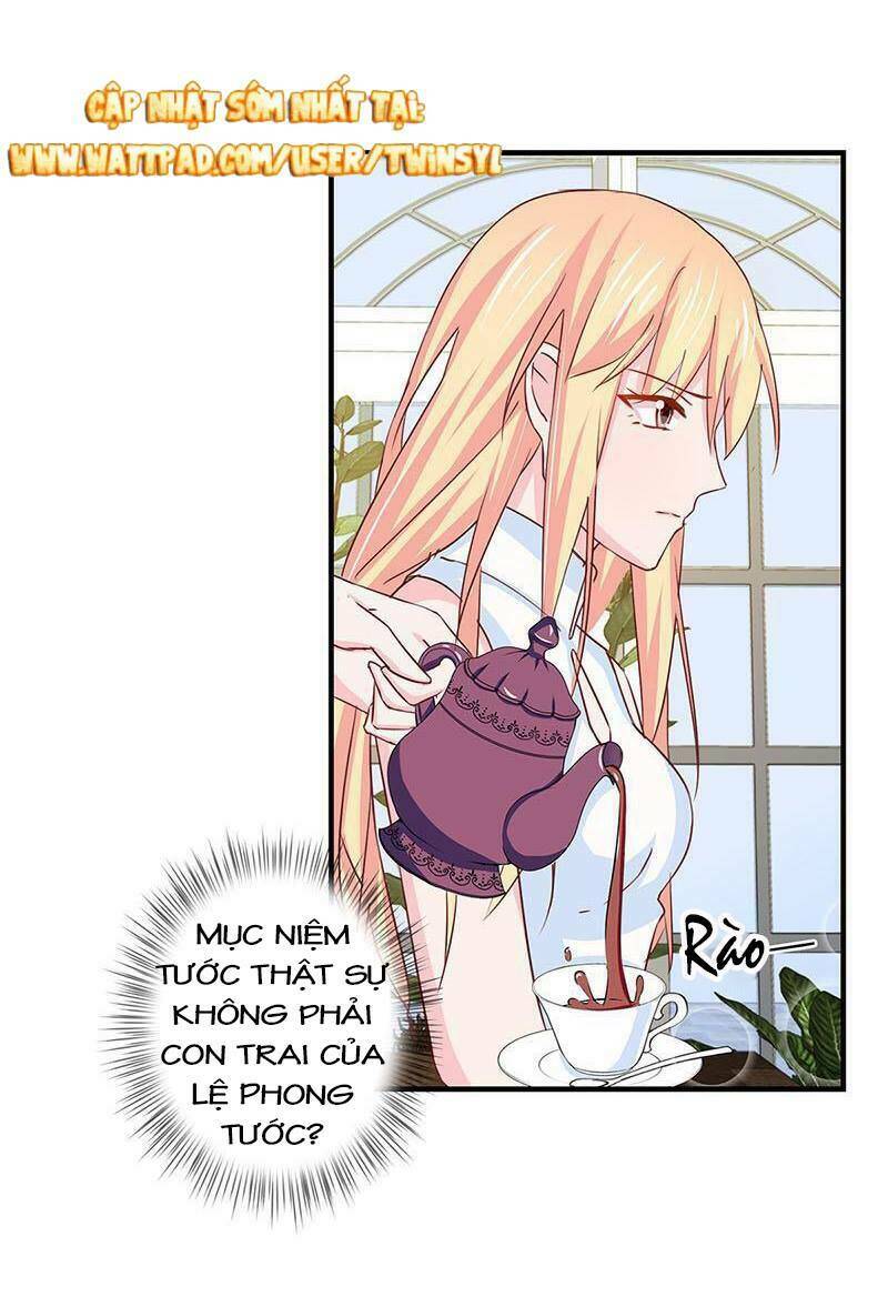 không gả cho tổng tài, gả cho người hầu chapter 136 3