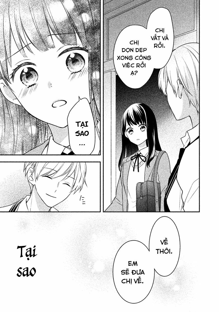 kirai ni narimasu, sayama-kun! chapter 3 21