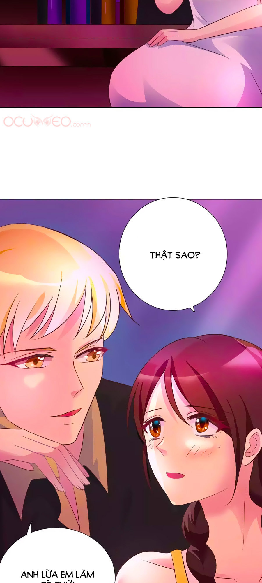 thâu tâm du hí chapter 2 19