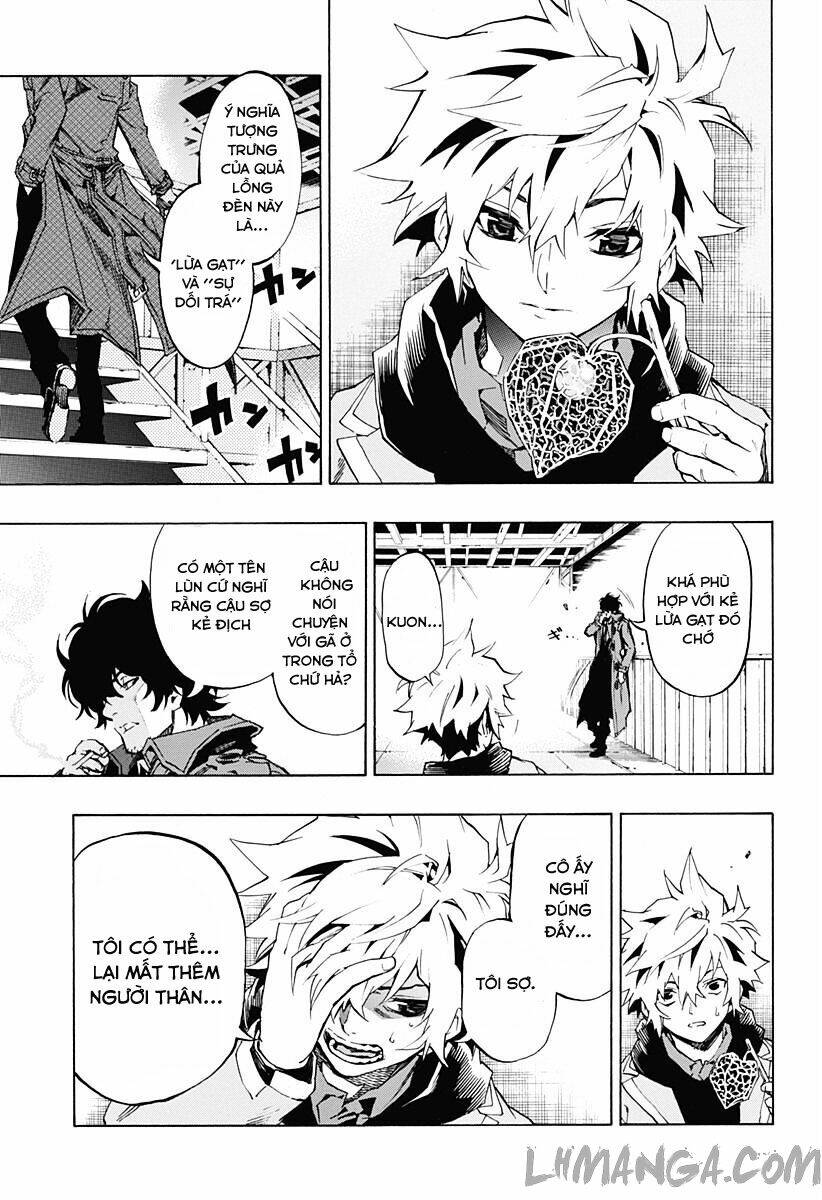 ana no mujina chapter 4.9 18