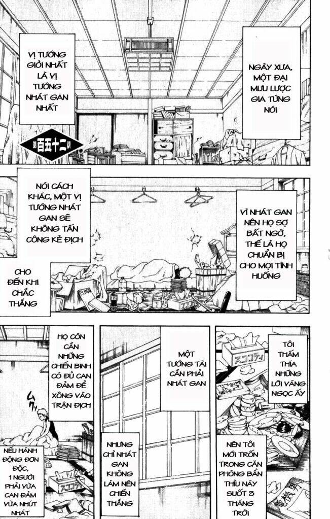 gintama - linh hồn bạc chapter 152 1